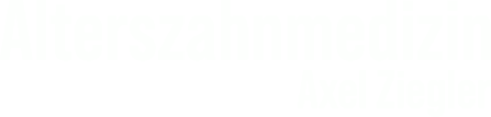 Alterszahnmedizin Logo